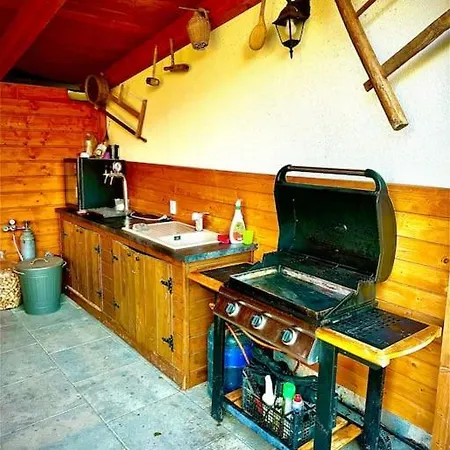 U Starostu Casa vacanze Velka Lehota