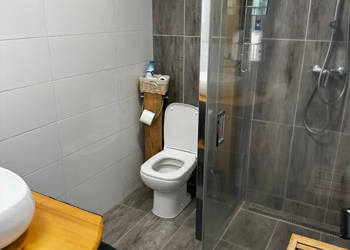 Holiday home U Starostu *