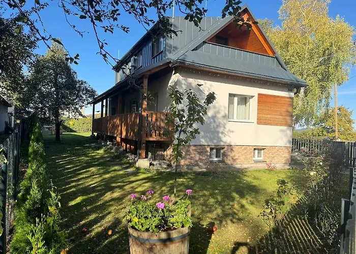 Hébergement de vacances U Starostu
