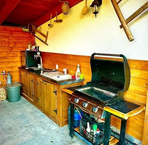 U Starostu Holiday home Velka Lehota