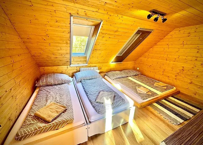 Holiday home U Starostu *