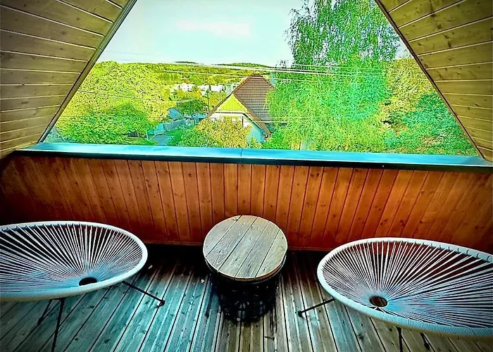 Hébergement de vacances U Starostu *