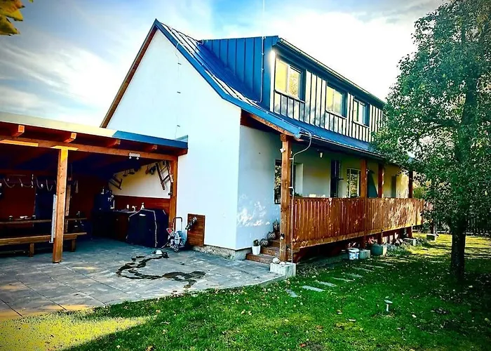 U Starostu Holiday home Velka Lehota