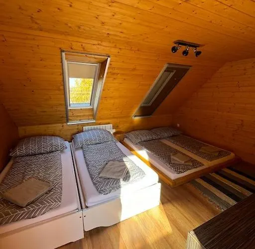 Holiday home U Starostu
